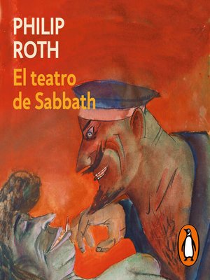 cover image of El teatro de Sabbath